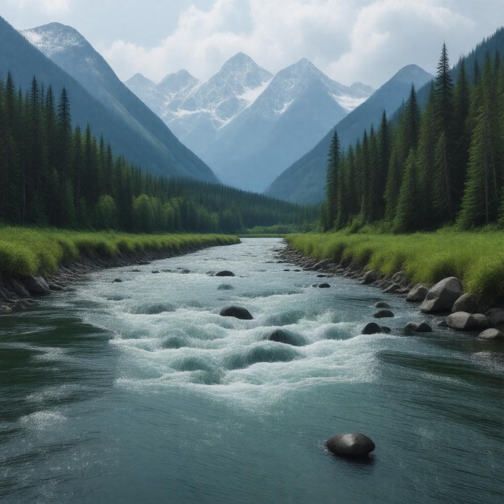 Columbia River (North America)